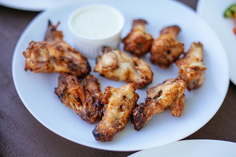 Wings over date night combo mixed wings and tenders