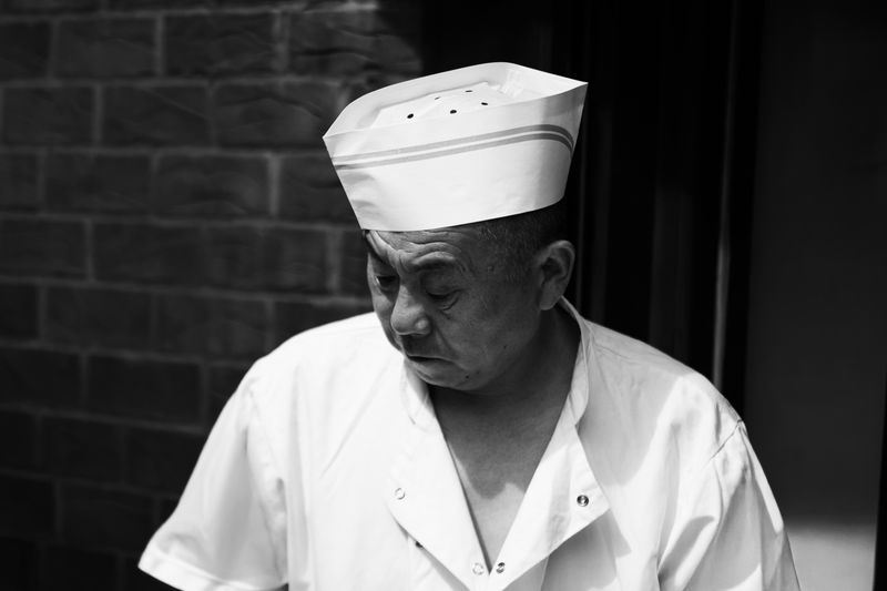 James K. portrait