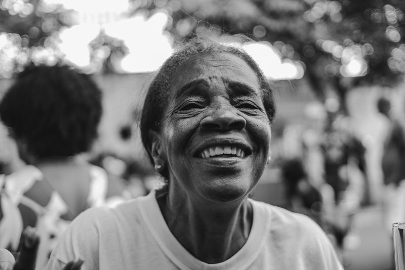 Linda R. portrait